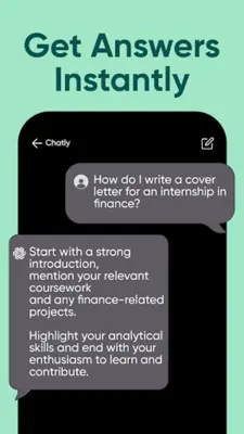 Chatly - AI ChatBot Assistant android App screenshot 6